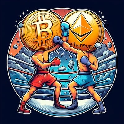 PoW vs PoS - CryptoWulf